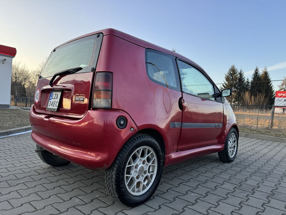 Microcar Aixam * Kubota 400 * zarejestrowany * L6e * bez prawka B