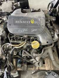 Motor Renault Scenic 1.9dci