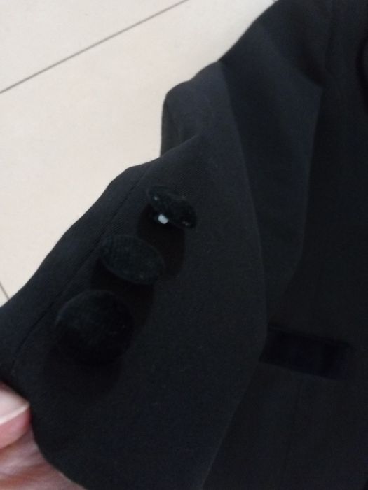 Traje académico S