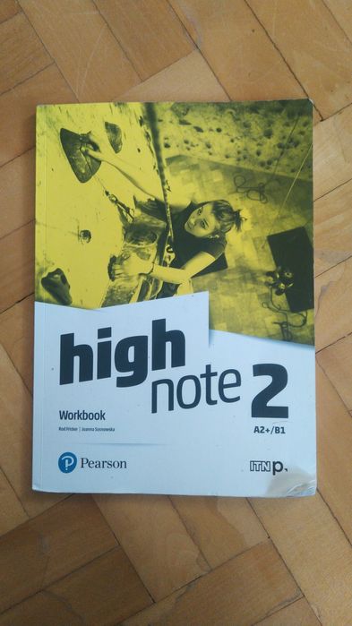 High note 2 workbook (ćwiczenia)