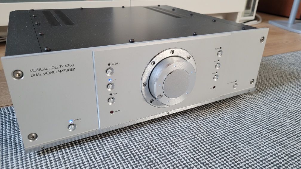 Musical Fidelity A308