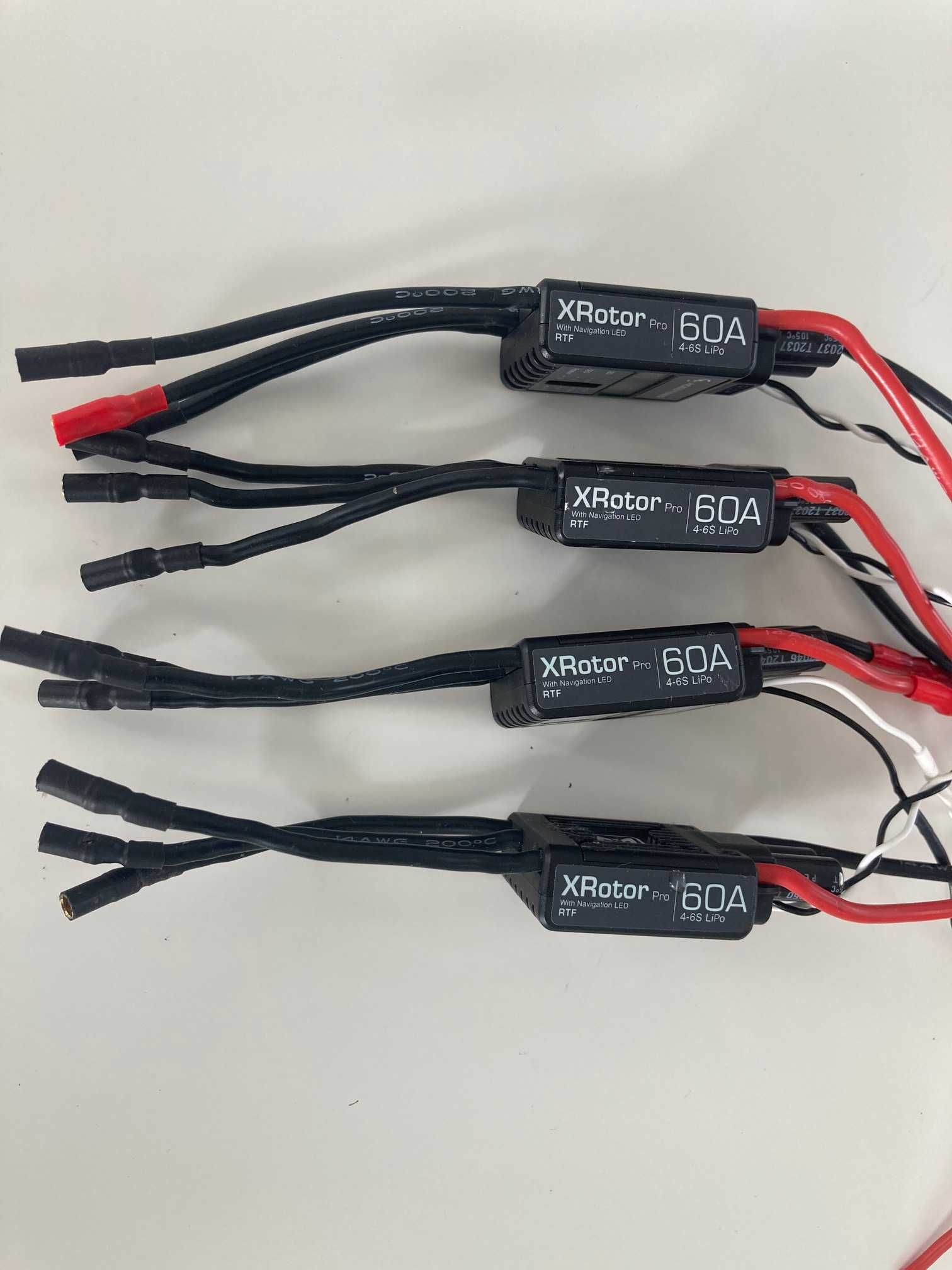 Regulatory ESC Hobbywing 60A