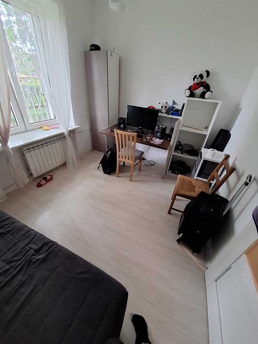 Przytulny pokój na starej ochocie