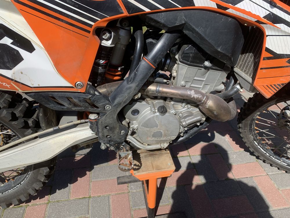 Sprzedam Ktm sxf 250 Polecam