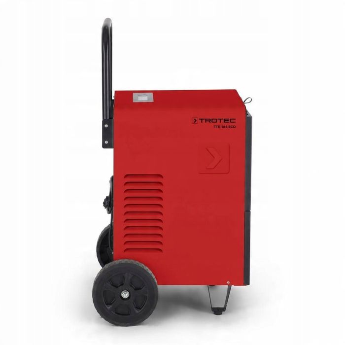 BUDOWLANY Przemysłowy osuszacz powietrza TROTEC TTK 166 ECO