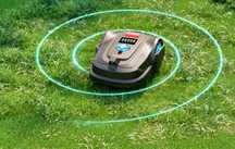 Zrobotyzowana kosiarka YARDCARE M800PLUS