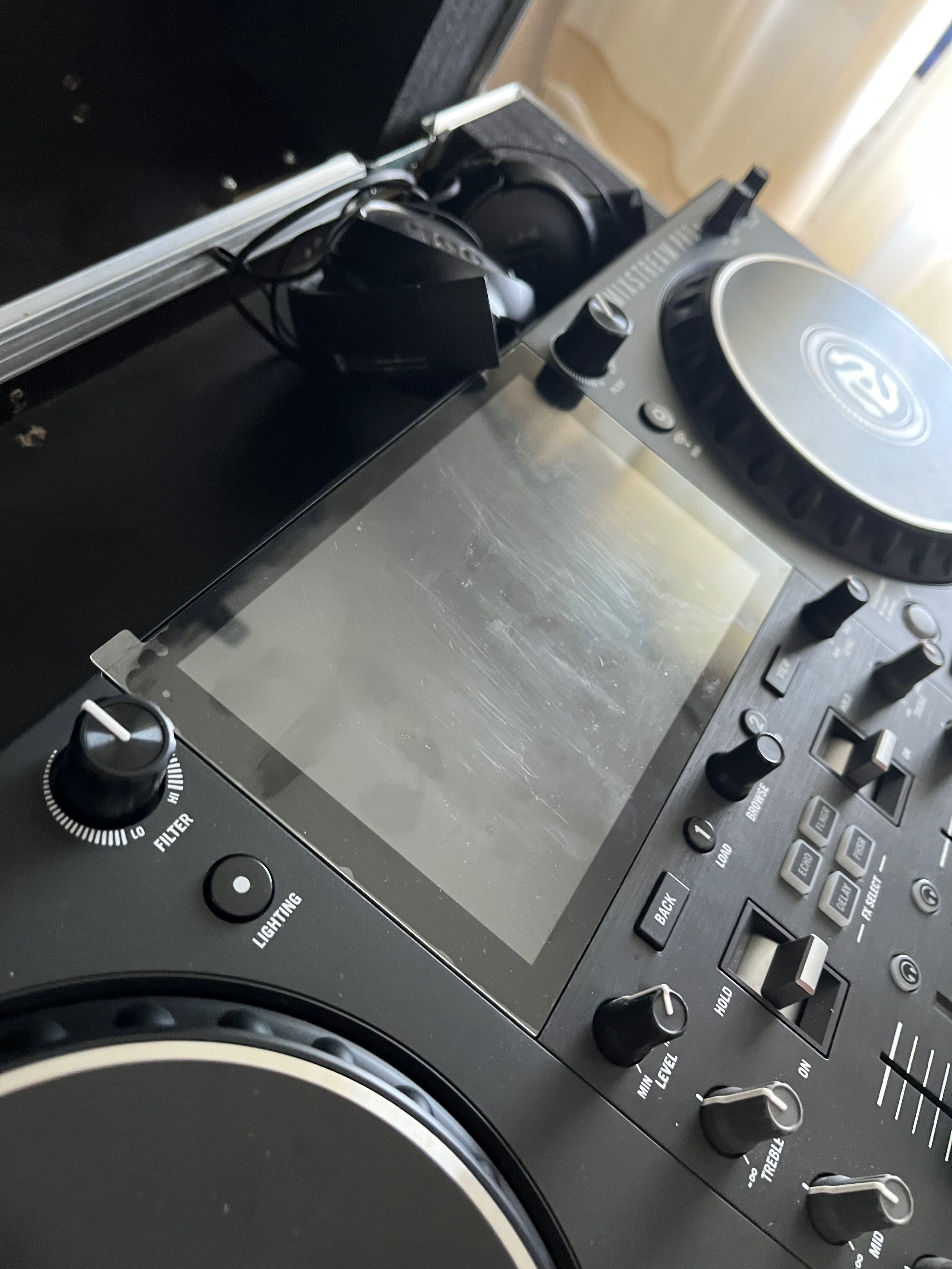 Controladora Dj / Numark mixstream Pro +