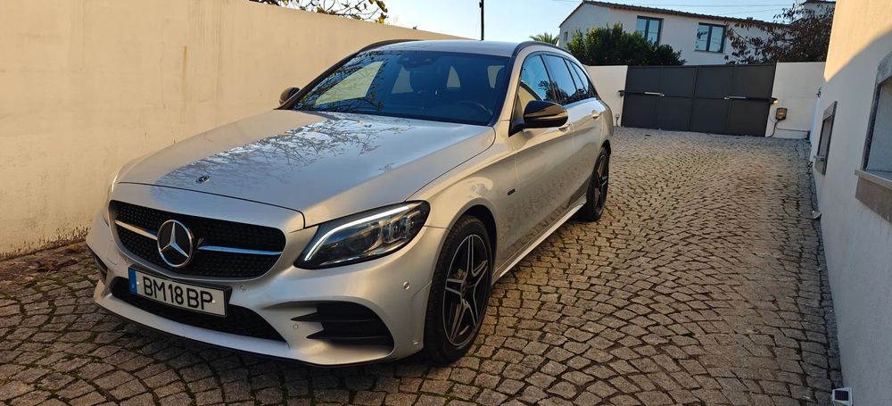Mercedes-Benz C 300 de T 9G-TRONIC AMG Line
