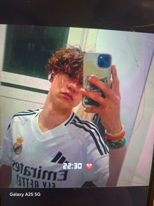 zaginął nastolatek!