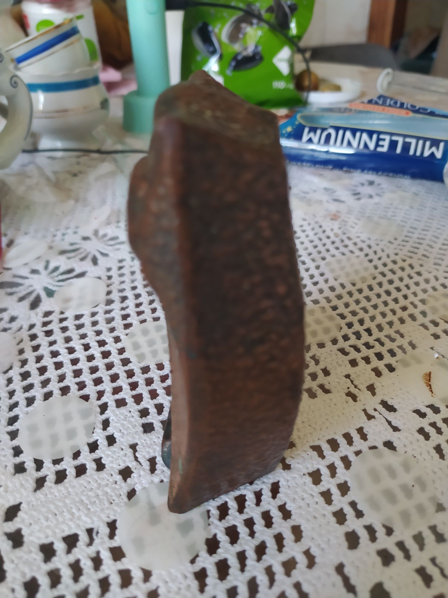 Продам сову из алюминия времён СССР