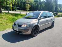 Renault Megane Scenic 7 osób