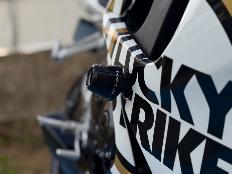 Gsxr 600 K7 25kw 35kw A2 LuckyStrike