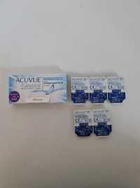 Soczewki ACUVUE for astigmatism -5.25