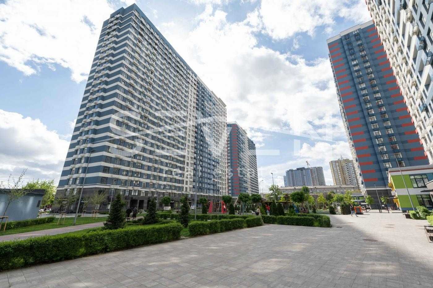 Продаж 2 кімнатна квартира 73м2 в ЖК Галактика, Євгена Сверстюка 6Д