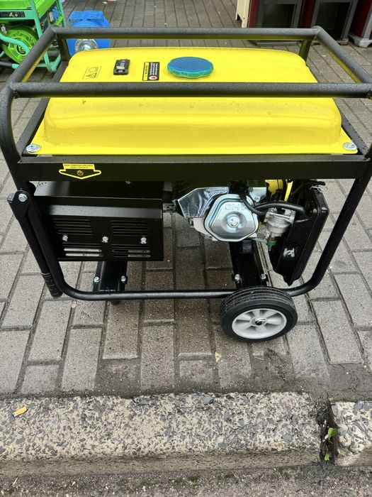 Генератор VOLTIK 6-6,5kvt на 220volt