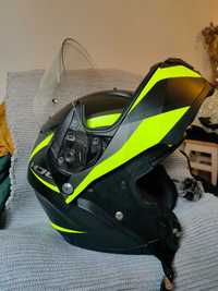 capacete modular hjc c91 xl