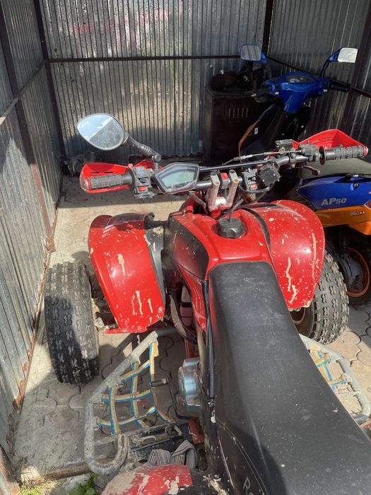 Shineray 250