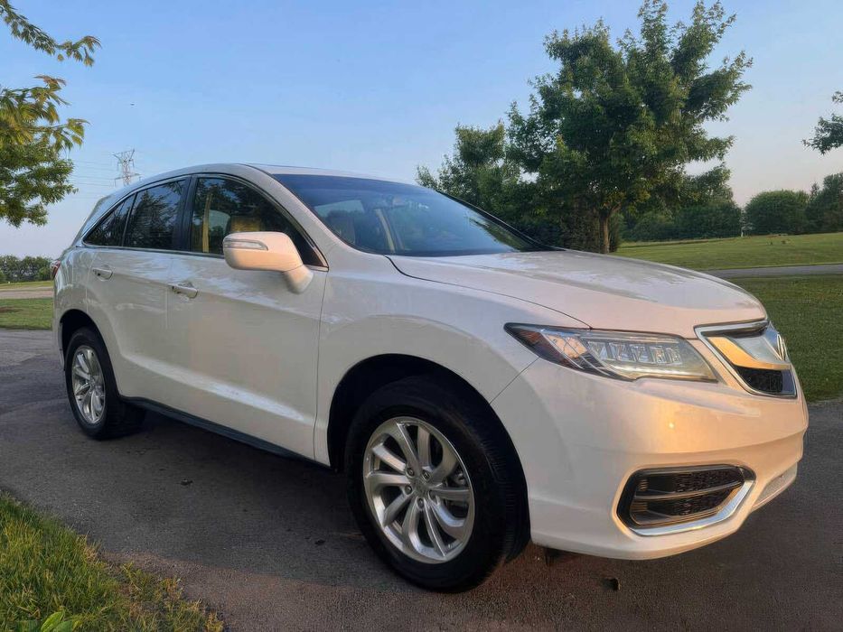 Acura RDX      2018