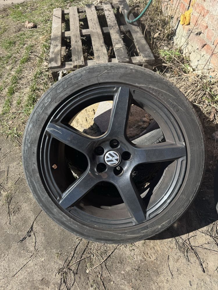 Диски bbs 5/100 r17