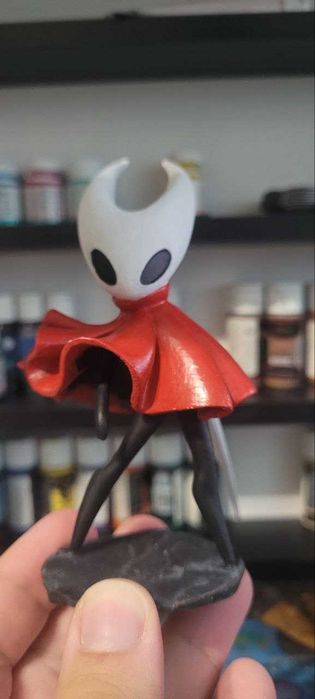 фигурка  Hollow Knight Silksong  и другая печать фигурок
