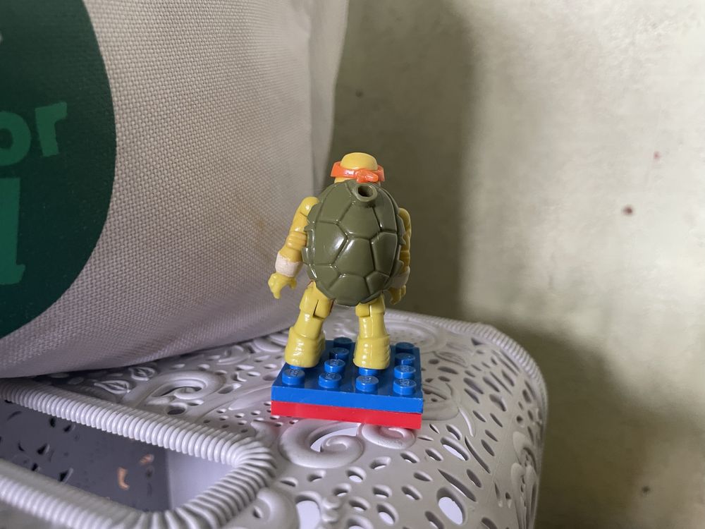 Lego черепашка ніндзя