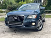 Audi Q5 Quattro Premium Plus 2017
