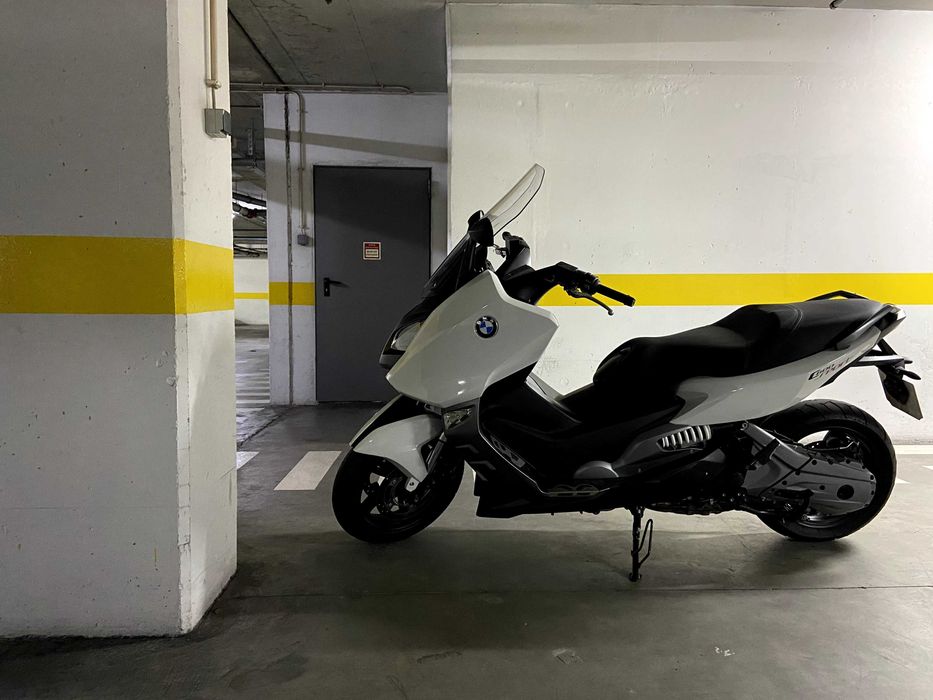 Bmw C600 Sport Lisboa