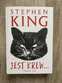 Książka Jest Krew Stephen King
