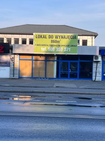 Lokal do wynajęcia