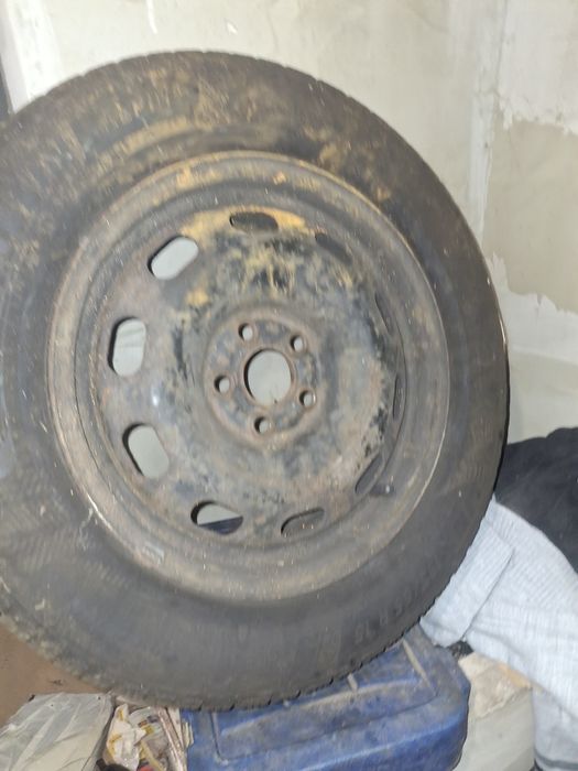 Продам колеса ЗИМОВІ