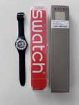 Годтнник Swatch “silver glam”(оригінал)