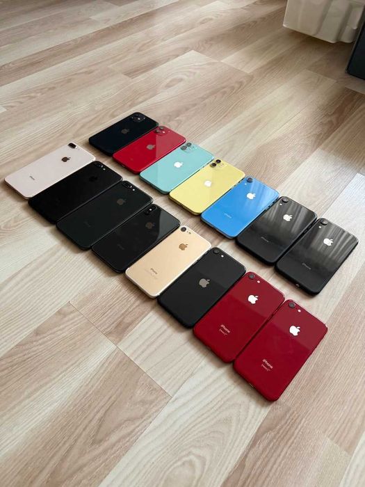 iPhone 11/10/8, без мдм, все працює