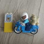 Lego Duplo policja