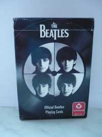 The Beatles Official Beatles Playing Cards.