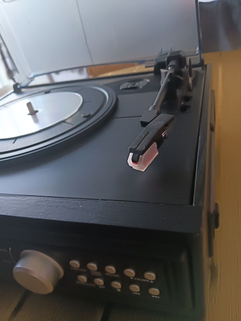 Vinyl novo, nunca usado