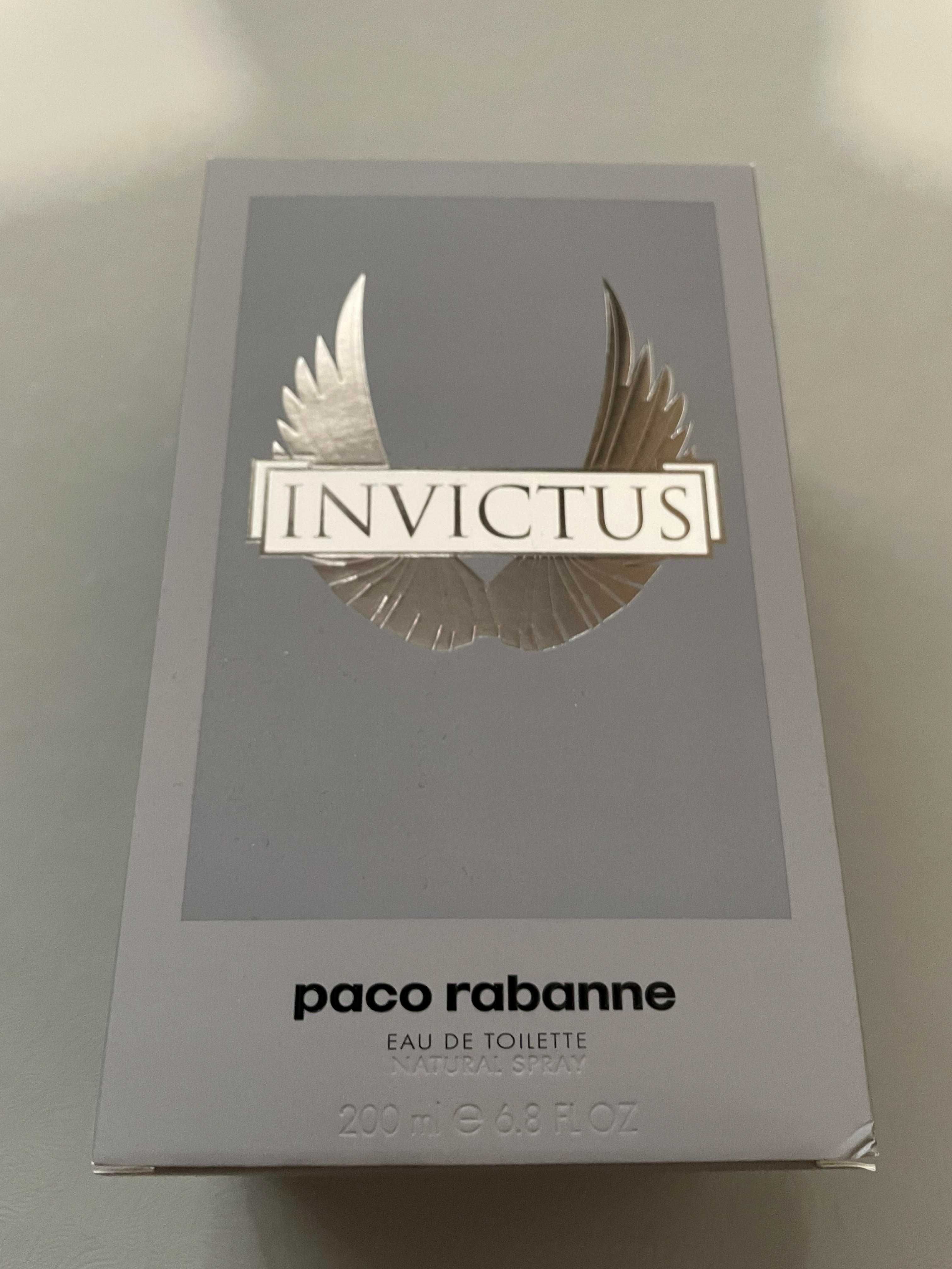 Perfumy Paco Rabanne Invictus 200ml
