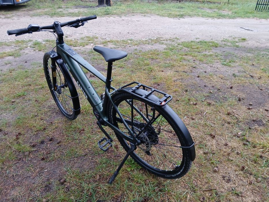 Canyon Pathlite SL M157 rower elektryczny.
