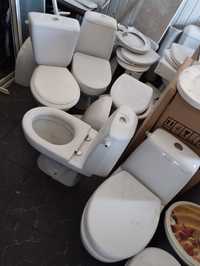 Sedesy WC używane