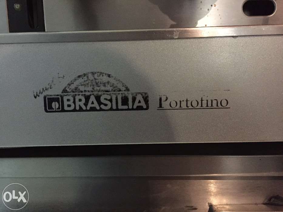 Maquina de café Brasilia