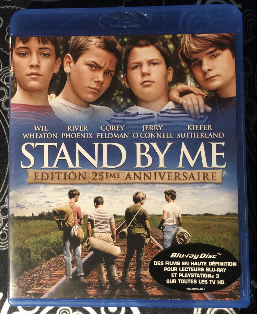 Stand by me Blu ray