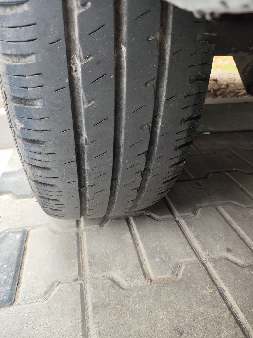 Opony 225/70/15c letnie Hankook vantra dostępne 4szt.