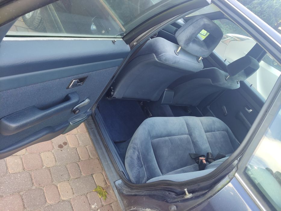 Audi 100 c3 2,3 benzyna Quarto