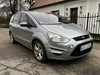 Ford S-Max Titanium Gold. Full opcja.