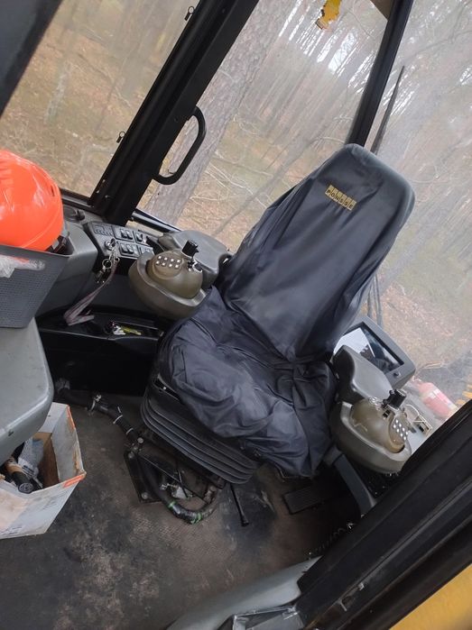 Harvester Ponsse Ergo H7