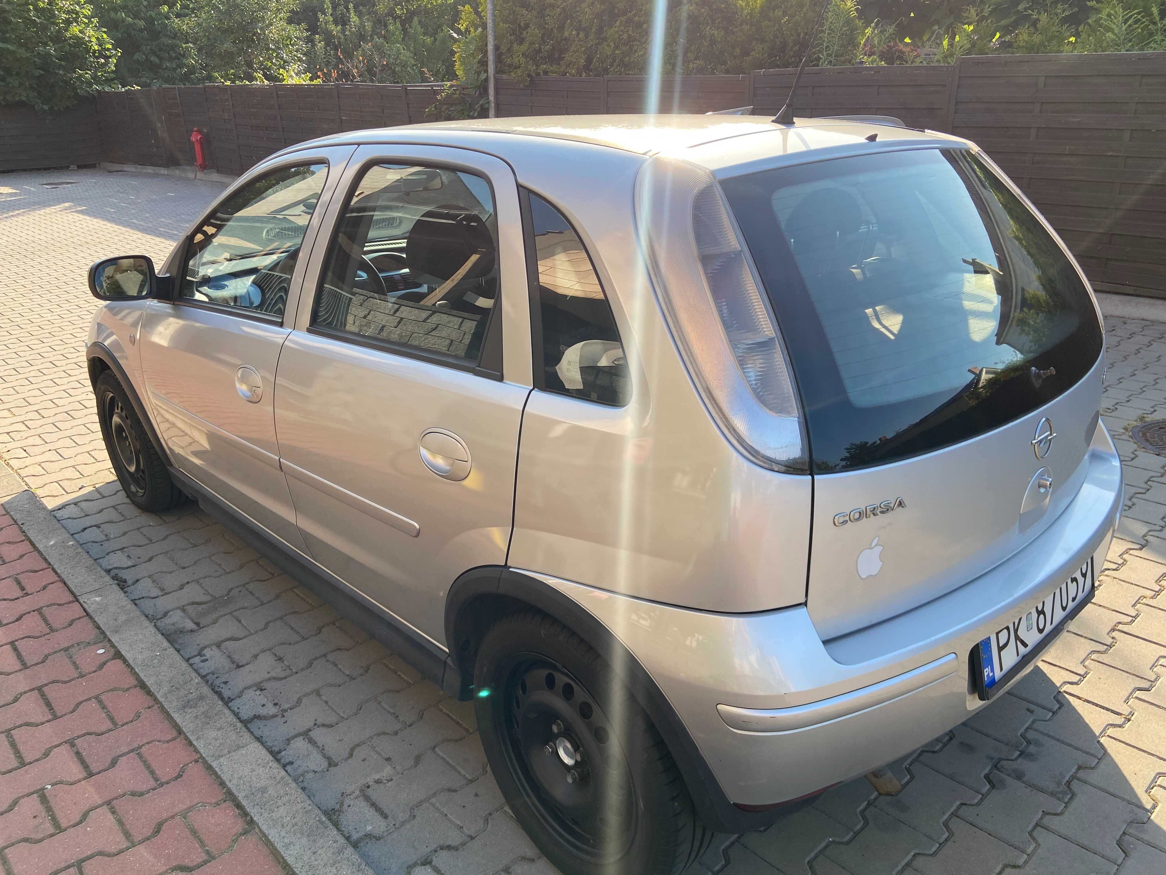 Opel Corsa-C 2006 Diesel