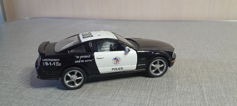 2006 Ford Mustang GT kt5091 1/38