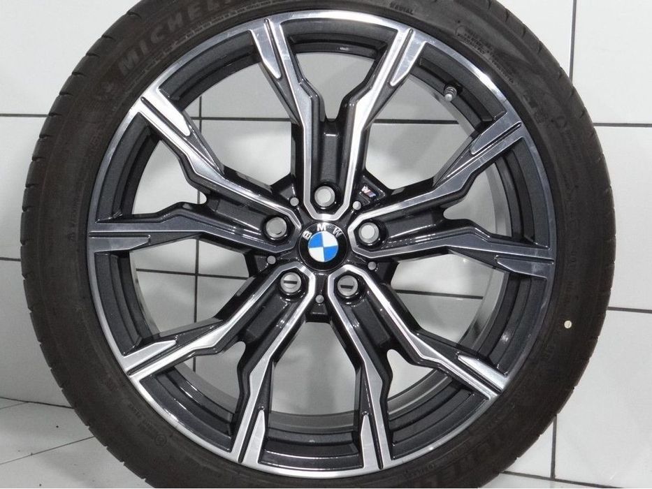 koła letnie bmw m-pakiet 19 bmw x1 f48 x2 f39