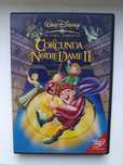 DVD corcunda de nôtre Dame 2