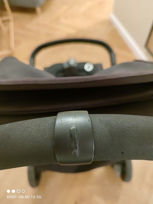 Wózek spacerowy spacerówka Maxi Cosi Gia