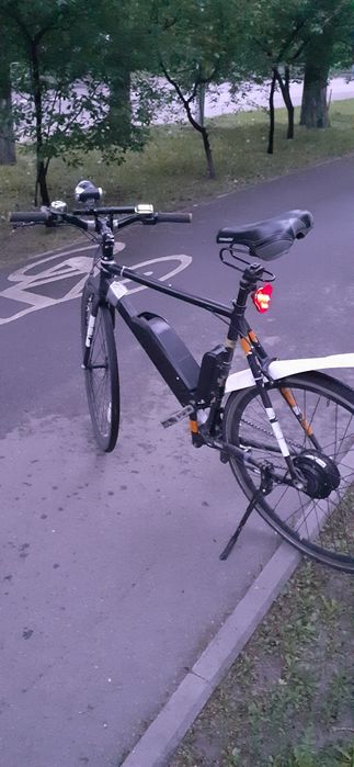 Populo sport v3 електровелосипед 28 колеса